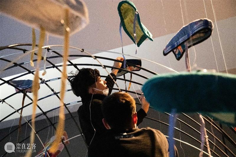 即将展出 ｜ 徒歌：SRS 松鸣岩 SRS 松鸣岩 徒歌 布展 花絮 视频 丝路歌集 文化 领域 媒介 崇真艺客