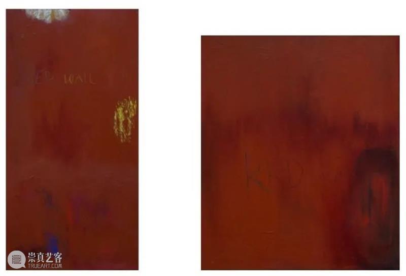 FFA联展“观察·角度”|王凯凡：​他以强烈色彩搅拌情绪，混合了“地图与文化”带来的抽象编码。 崇真艺客