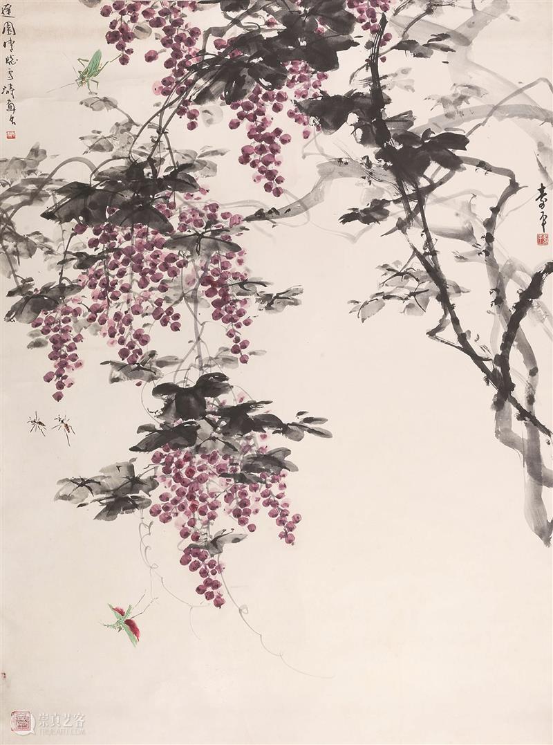 北京九歌2021秋拍中国书画精品赏析 北京 九歌 书画 精品 中国 文物 艺术品 拍卖会 北京千禧大酒店 十一大 崇真艺客