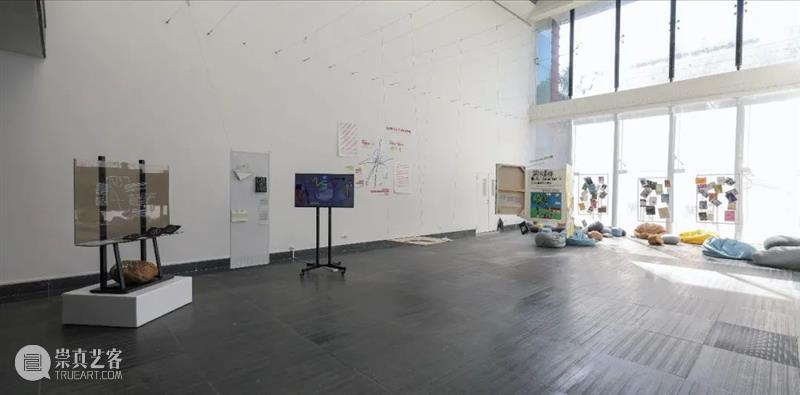 Project Introduction |  Two Responses to Social Practice Introduction #3 Arts November January openfrom and Hall Town Chen 崇真艺客