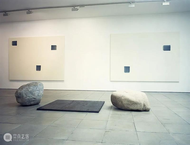 李禹焕与里森画廊的二十五载：三个系列和五次个展 李禹焕 系列 画廊 个展 过去 绘画 对应 Correspondence 对话 Dialogue 崇真艺客