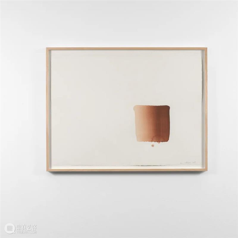 李禹焕与里森画廊的二十五载：三个系列和五次个展 李禹焕 系列 画廊 个展 过去 绘画 对应 Correspondence 对话 Dialogue 崇真艺客