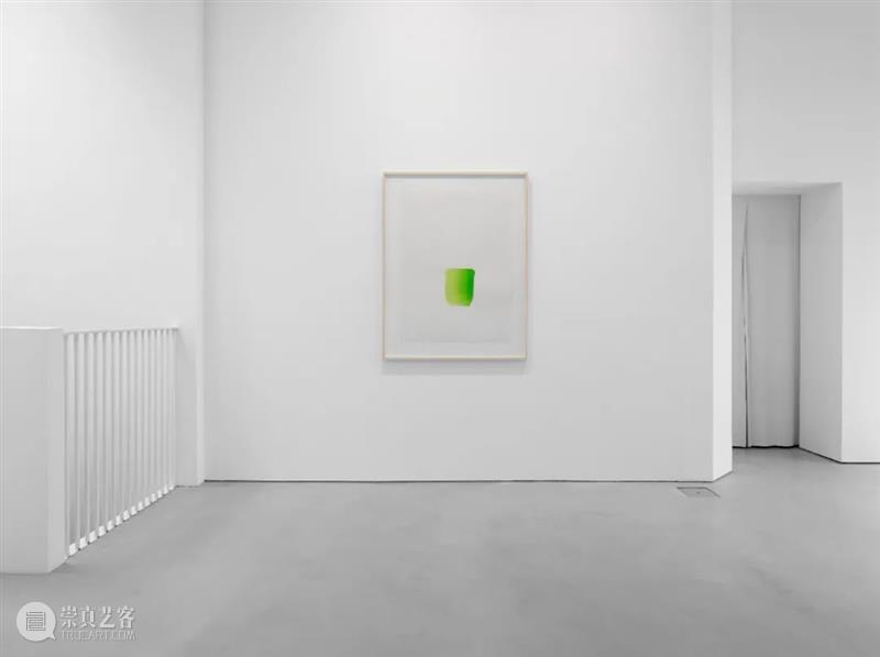 李禹焕与里森画廊的二十五载：三个系列和五次个展 李禹焕 系列 画廊 个展 过去 绘画 对应 Correspondence 对话 Dialogue 崇真艺客