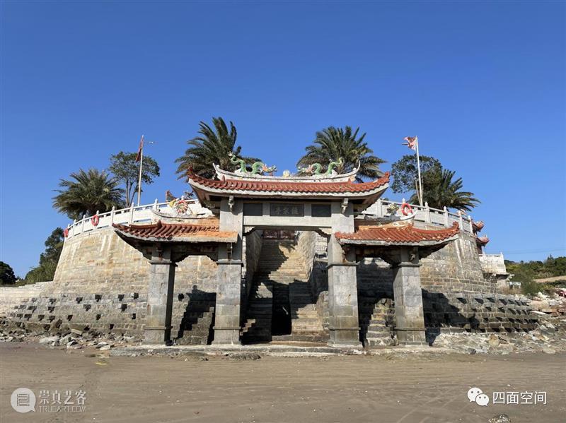 庙从海上来 海上 四面 空间 苏丹 妈祖信俗 中国 沿海地区 传统 信仰 妈祖 崇真艺客