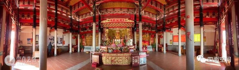 庙从海上来 海上 四面 空间 苏丹 妈祖信俗 中国 沿海地区 传统 信仰 妈祖 崇真艺客
