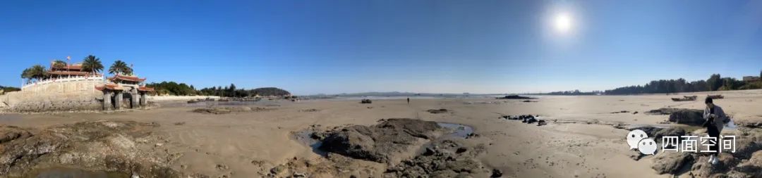 庙从海上来 海上 四面 空间 苏丹 妈祖信俗 中国 沿海地区 传统 信仰 妈祖 崇真艺客