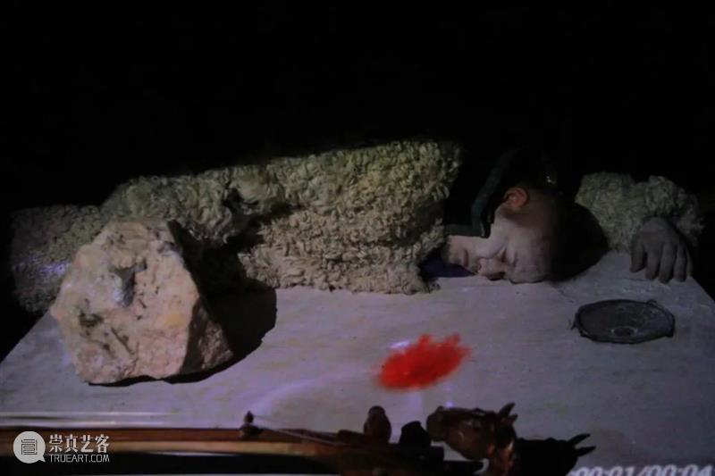 McaM Screening Project丨Go Nomadic Together: Nomadic Body 崇真艺客