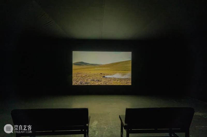 McaM Screening Project丨Go Nomadic Together: Nomadic Body 崇真艺客