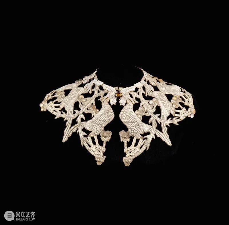 前卫珠宝艺术大师莱俪（René Lalique）珍品本月上拍 莱俪 珠宝 艺术 René Lalique 珍品 大师 巴黎 蘇富比欣 克劳德·亨利 崇真艺客