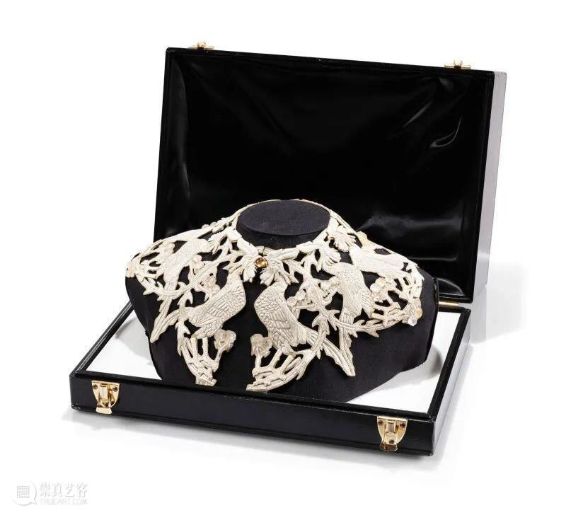 前卫珠宝艺术大师莱俪(René Lalique)珍品本月上拍 莱俪 珠宝 艺术 René Lalique 珍品 大师 巴黎 蘇富比欣 克劳德·亨利 崇真艺客