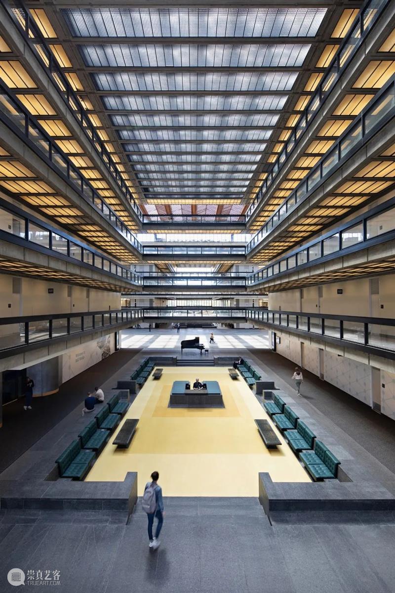 沙里宁经典作品‘贝尔电话大楼’改造，+功能+细节+材料+技术 视频资讯 ADCNews 沙里宁 技术 贝尔 大楼 作品 材料 细节 电话 功能 Petschek 崇真艺客