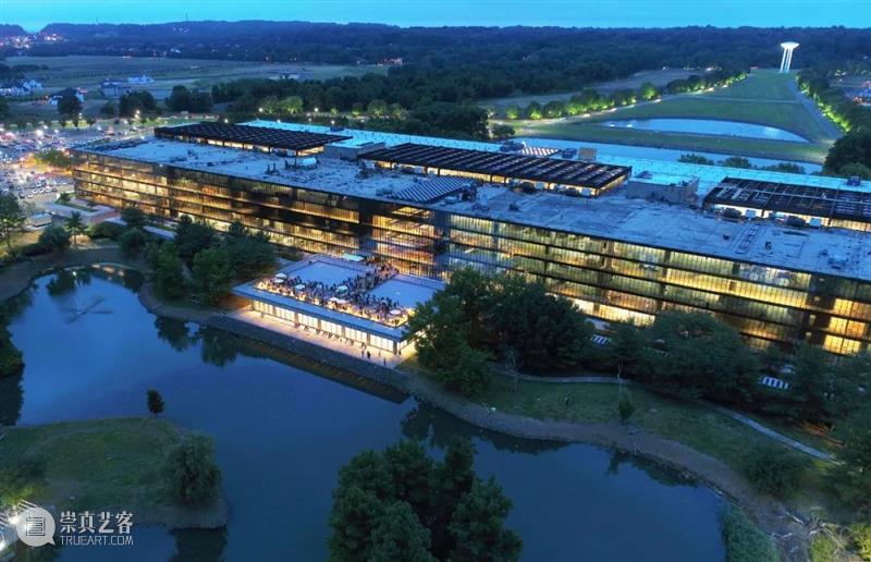 沙里宁经典作品‘贝尔电话大楼’改造，+功能+细节+材料+技术 视频资讯 ADCNews 沙里宁 技术 贝尔 大楼 作品 材料 细节 电话 功能 Petschek 崇真艺客