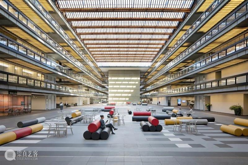 沙里宁经典作品‘贝尔电话大楼’改造，+功能+细节+材料+技术 视频资讯 ADCNews 沙里宁 技术 贝尔 大楼 作品 材料 细节 电话 功能 Petschek 崇真艺客