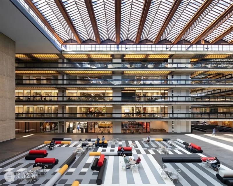 沙里宁经典作品‘贝尔电话大楼’改造，+功能+细节+材料+技术 视频资讯 ADCNews 沙里宁 技术 贝尔 大楼 作品 材料 细节 电话 功能 Petschek 崇真艺客