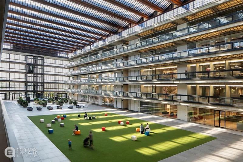 沙里宁经典作品‘贝尔电话大楼’改造，+功能+细节+材料+技术 视频资讯 ADCNews 沙里宁 技术 贝尔 大楼 作品 材料 细节 电话 功能 Petschek 崇真艺客