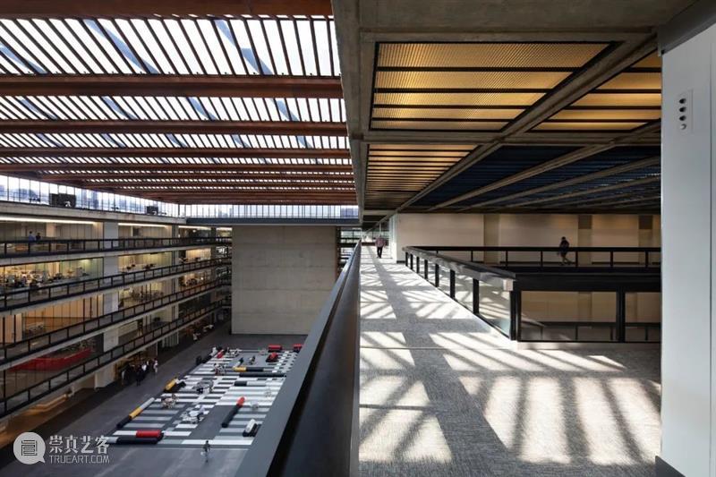 沙里宁经典作品‘贝尔电话大楼’改造，+功能+细节+材料+技术 视频资讯 ADCNews 沙里宁 技术 贝尔 大楼 作品 材料 细节 电话 功能 Petschek 崇真艺客