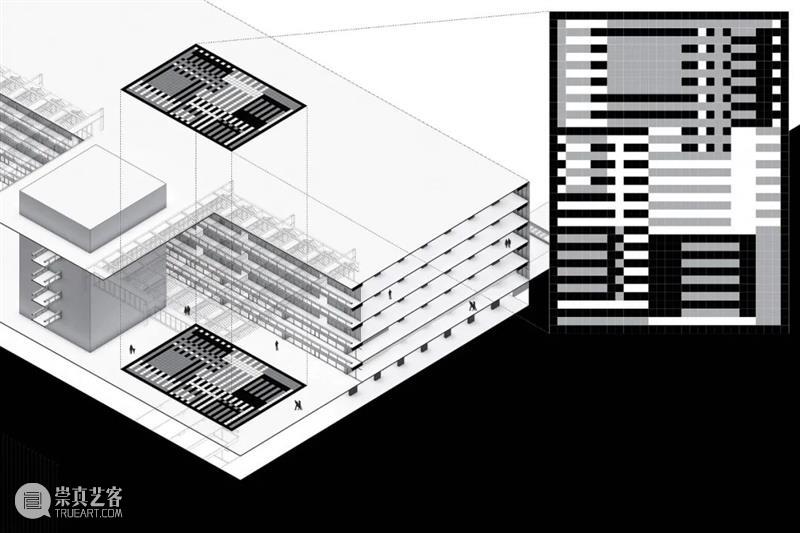 沙里宁经典作品‘贝尔电话大楼’改造，+功能+细节+材料+技术 视频资讯 ADCNews 沙里宁 技术 贝尔 大楼 作品 材料 细节 电话 功能 Petschek 崇真艺客