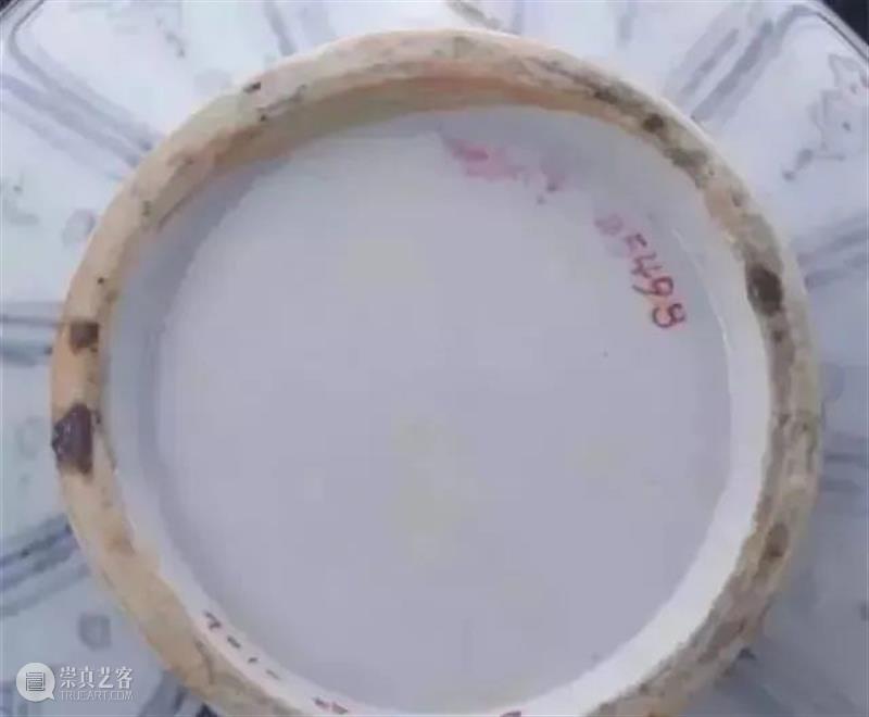 明清瓷器底足的演变  青铜器鉴赏 瓷器 明清 上方 青铜器 账号 人与人 缘份 缘分 韵味 名片 崇真艺客