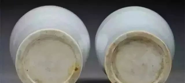 明清瓷器底足的演变  青铜器鉴赏 瓷器 明清 上方 青铜器 账号 人与人 缘份 缘分 韵味 名片 崇真艺客