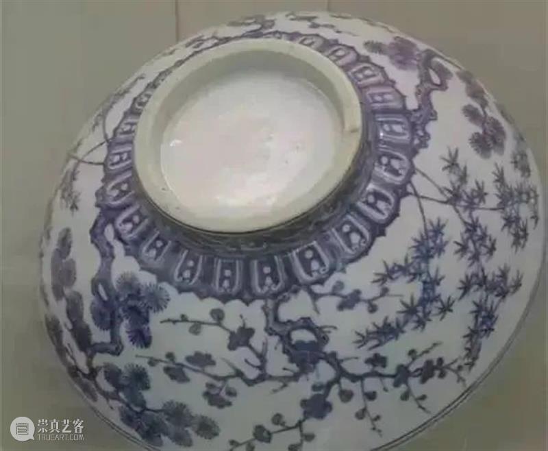 明清瓷器底足的演变  青铜器鉴赏 瓷器 明清 上方 青铜器 账号 人与人 缘份 缘分 韵味 名片 崇真艺客