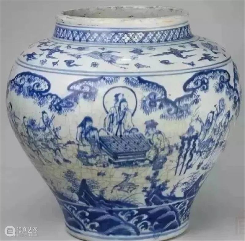 明清瓷器底足的演变  青铜器鉴赏 瓷器 明清 上方 青铜器 账号 人与人 缘份 缘分 韵味 名片 崇真艺客