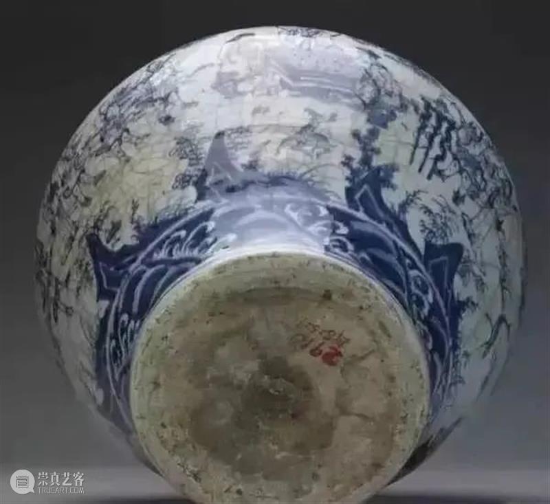 明清瓷器底足的演变  青铜器鉴赏 瓷器 明清 上方 青铜器 账号 人与人 缘份 缘分 韵味 名片 崇真艺客