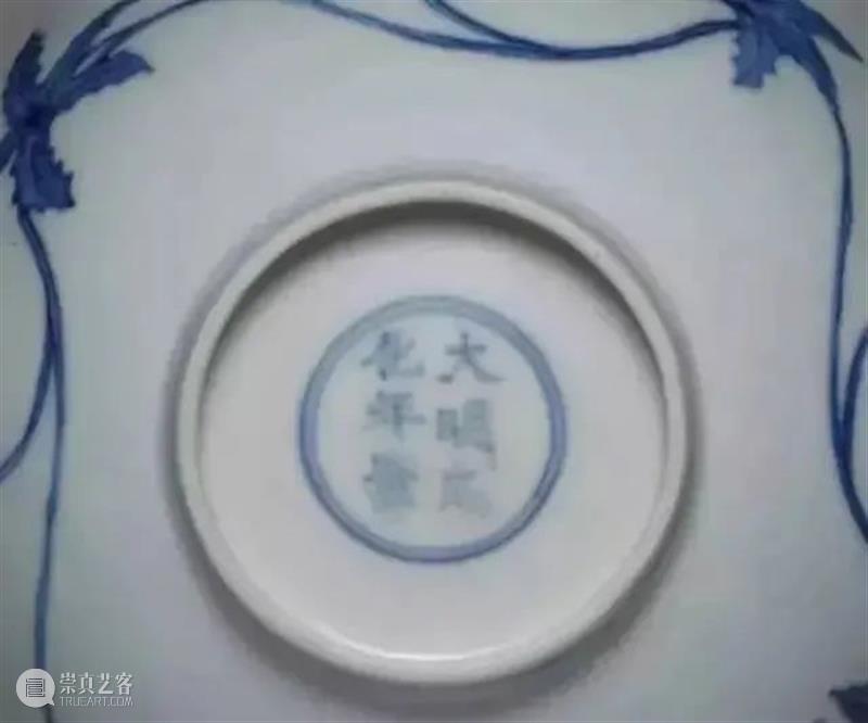 明清瓷器底足的演变  青铜器鉴赏 瓷器 明清 上方 青铜器 账号 人与人 缘份 缘分 韵味 名片 崇真艺客