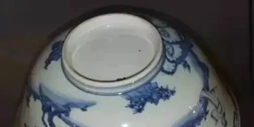 明清瓷器底足的演变  青铜器鉴赏 瓷器 明清 上方 青铜器 账号 人与人 缘份 缘分 韵味 名片 崇真艺客