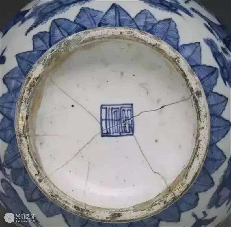 明清瓷器底足的演变  青铜器鉴赏 瓷器 明清 上方 青铜器 账号 人与人 缘份 缘分 韵味 名片 崇真艺客