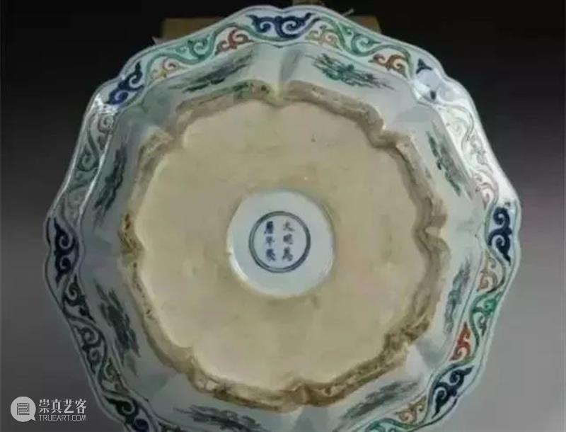 明清瓷器底足的演变  青铜器鉴赏 瓷器 明清 上方 青铜器 账号 人与人 缘份 缘分 韵味 名片 崇真艺客