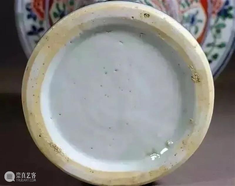 明清瓷器底足的演变  青铜器鉴赏 瓷器 明清 上方 青铜器 账号 人与人 缘份 缘分 韵味 名片 崇真艺客