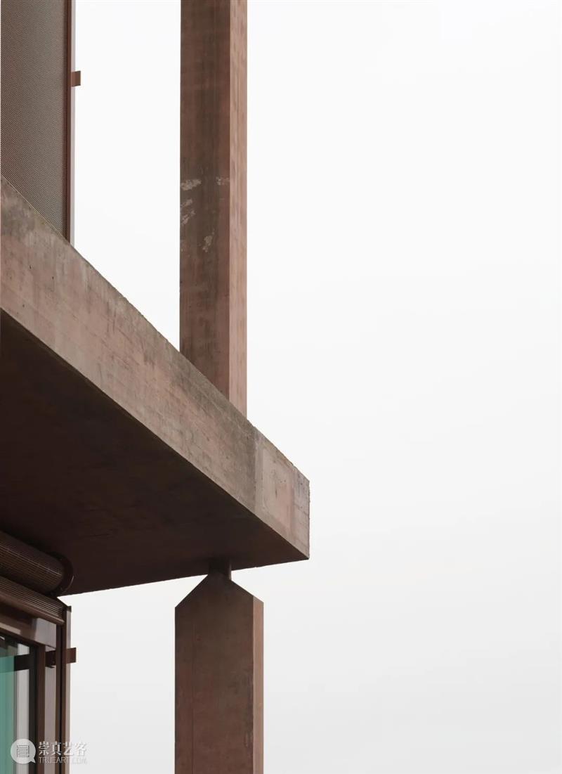 Valerio Olgiati 新作：平面与立面呼应，Baloise 保险公司办公楼 平面 立面 新作 Baloise 保险公司 办公楼 立面图 Princen 建筑 方正 崇真艺客