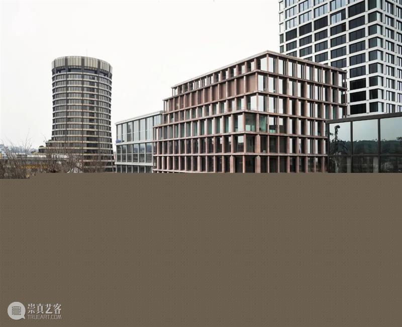 Valerio Olgiati 新作：平面与立面呼应，Baloise 保险公司办公楼 平面 立面 新作 Baloise 保险公司 办公楼 立面图 Princen 建筑 方正 崇真艺客