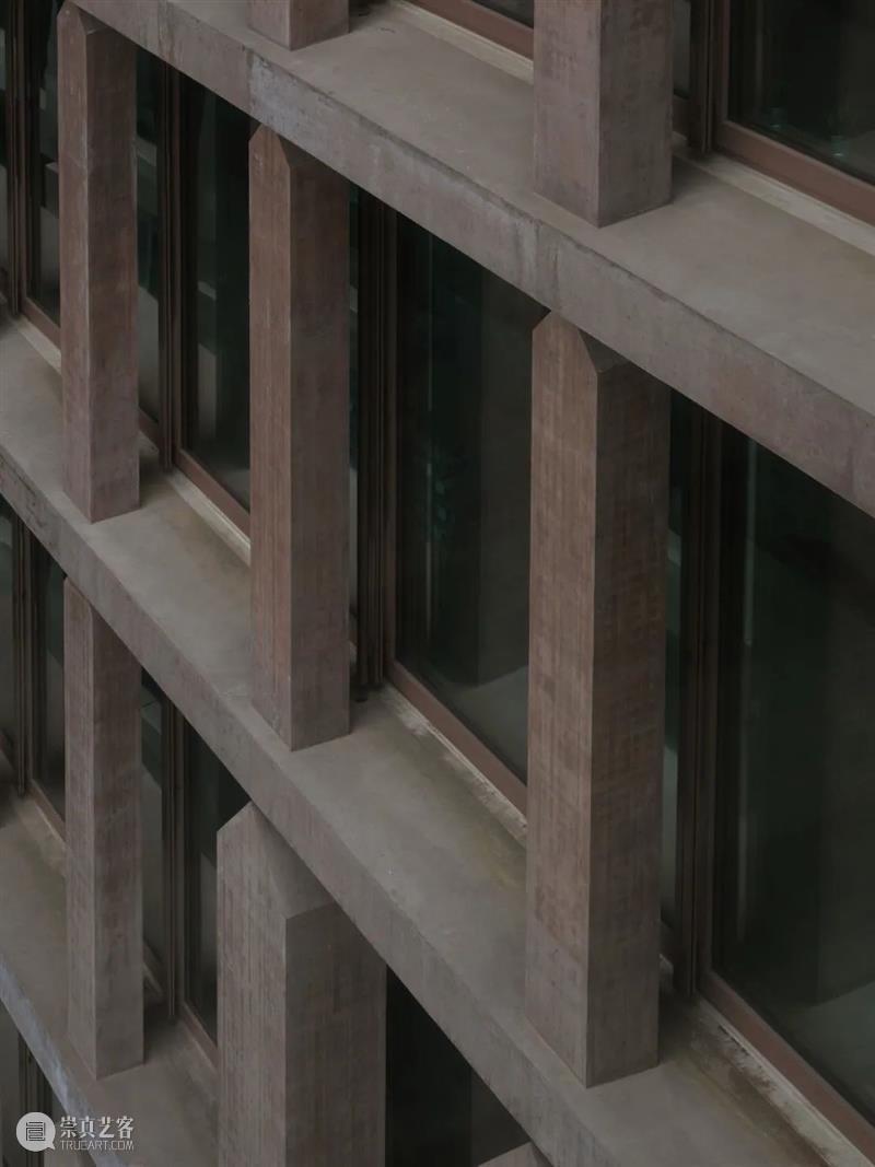 Valerio Olgiati 新作：平面与立面呼应，Baloise 保险公司办公楼 平面 立面 新作 Baloise 保险公司 办公楼 立面图 Princen 建筑 方正 崇真艺客