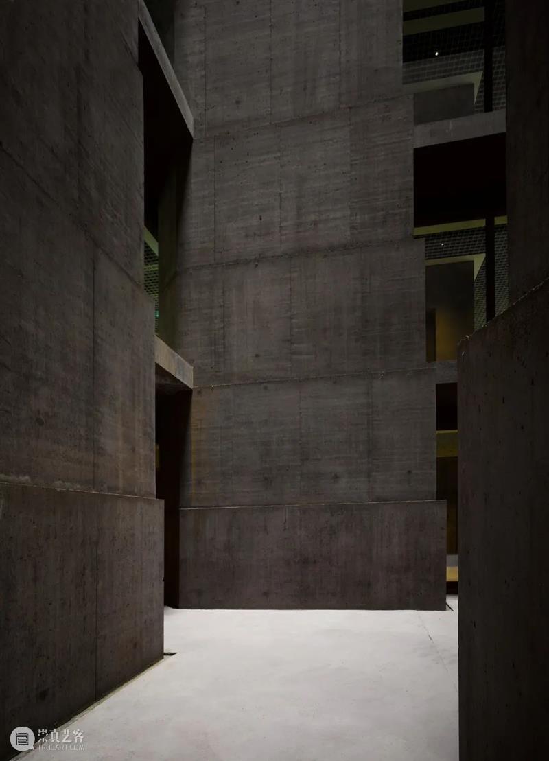 Valerio Olgiati 新作：平面与立面呼应，Baloise 保险公司办公楼 平面 立面 新作 Baloise 保险公司 办公楼 立面图 Princen 建筑 方正 崇真艺客