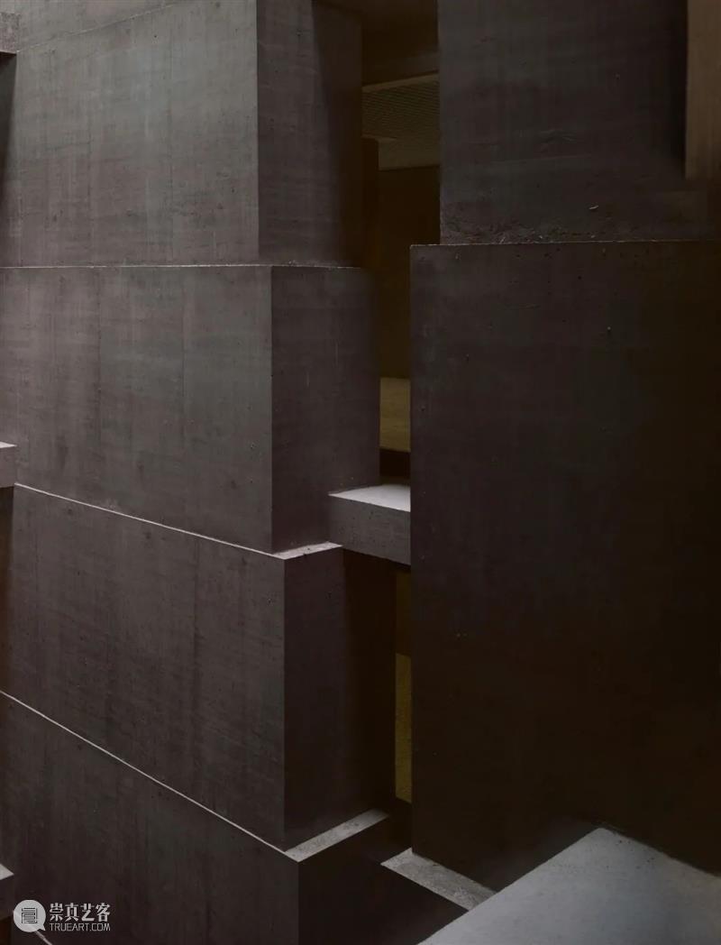 Valerio Olgiati 新作：平面与立面呼应，Baloise 保险公司办公楼 平面 立面 新作 Baloise 保险公司 办公楼 立面图 Princen 建筑 方正 崇真艺客
