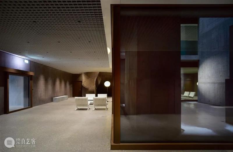 Valerio Olgiati 新作：平面与立面呼应，Baloise 保险公司办公楼 平面 立面 新作 Baloise 保险公司 办公楼 立面图 Princen 建筑 方正 崇真艺客