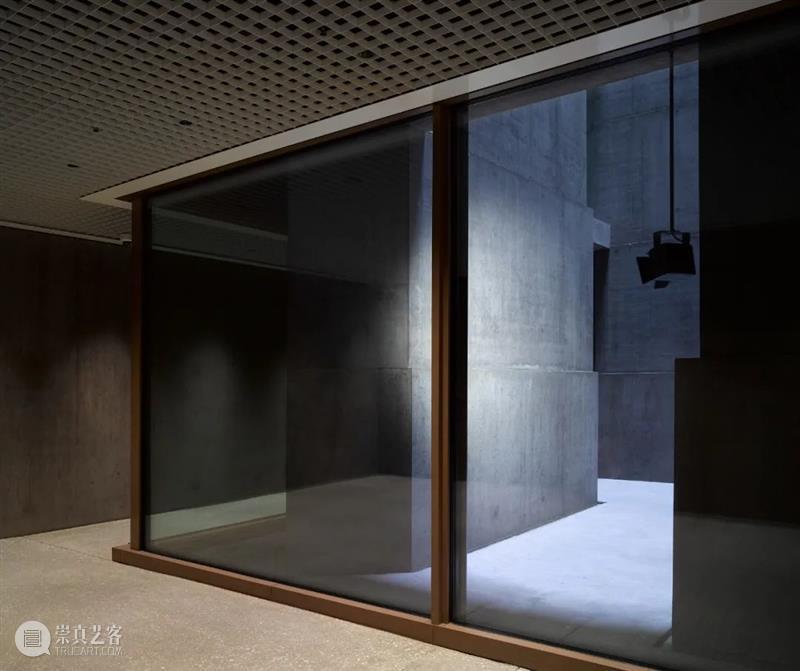 Valerio Olgiati 新作：平面与立面呼应，Baloise 保险公司办公楼 平面 立面 新作 Baloise 保险公司 办公楼 立面图 Princen 建筑 方正 崇真艺客