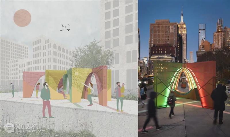 Newsstand237｜当世界探索重新开放时，「失落和希望」是纽约2021年公共艺术的共同主题 视频资讯 文化力研究所 艺术 世界 纽约 主题 Newsstand237｜ 经典 创意 商业 文化 资讯 崇真艺客