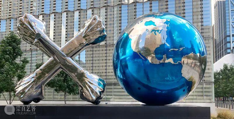 Newsstand237｜当世界探索重新开放时，「失落和希望」是纽约2021年公共艺术的共同主题 视频资讯 文化力研究所 艺术 世界 纽约 主题 Newsstand237｜ 经典 创意 商业 文化 资讯 崇真艺客