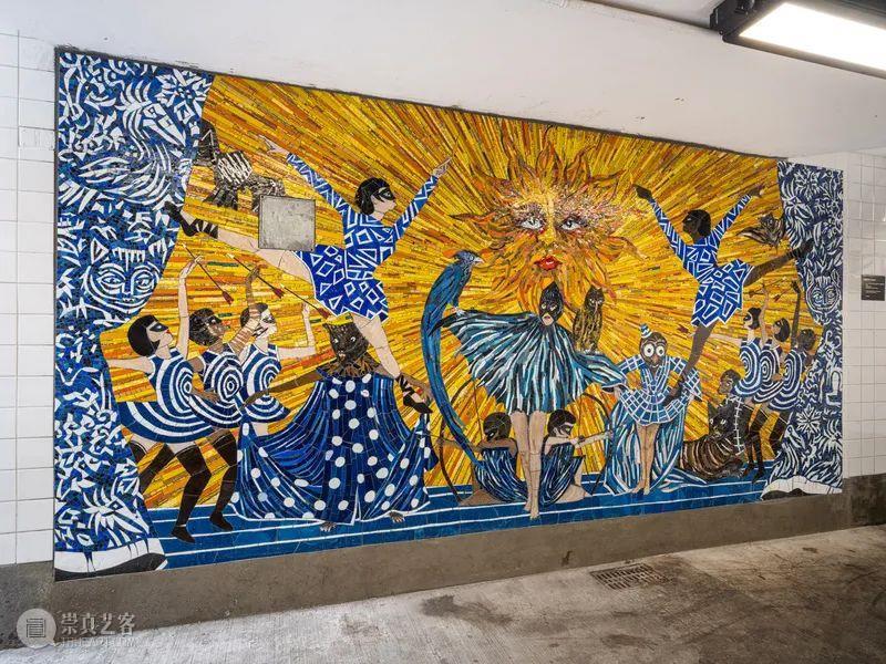 Newsstand237｜当世界探索重新开放时，「失落和希望」是纽约2021年公共艺术的共同主题 视频资讯 文化力研究所 艺术 世界 纽约 主题 Newsstand237｜ 经典 创意 商业 文化 资讯 崇真艺客