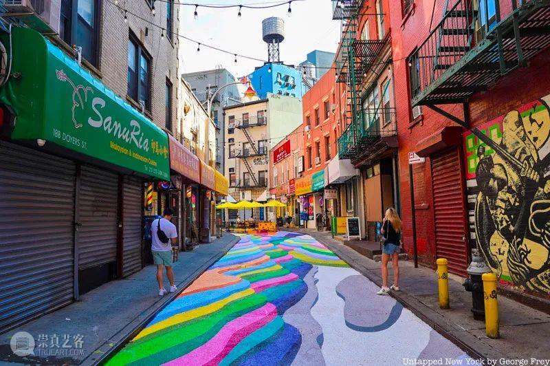 Newsstand237｜当世界探索重新开放时，「失落和希望」是纽约2021年公共艺术的共同主题 视频资讯 文化力研究所 艺术 世界 纽约 主题 Newsstand237｜ 经典 创意 商业 文化 资讯 崇真艺客