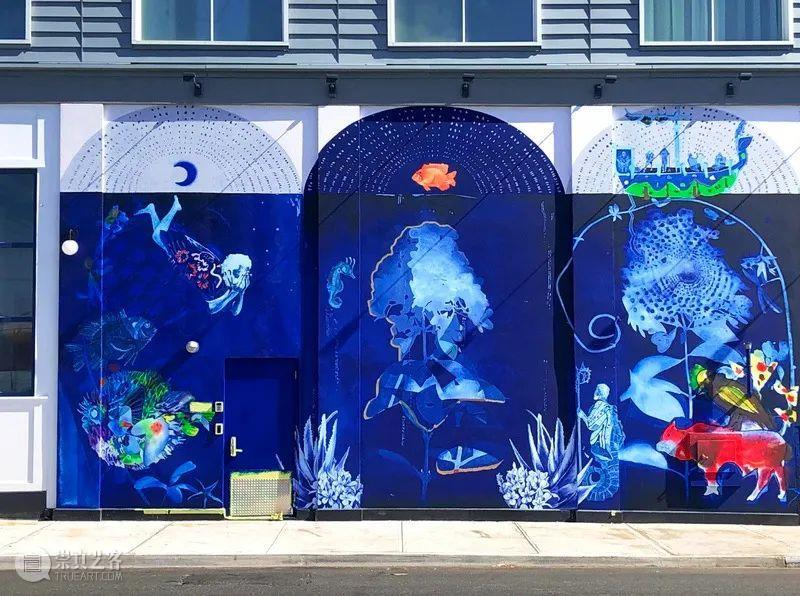 Newsstand237｜当世界探索重新开放时，「失落和希望」是纽约2021年公共艺术的共同主题 视频资讯 文化力研究所 艺术 世界 纽约 主题 Newsstand237｜ 经典 创意 商业 文化 资讯 崇真艺客