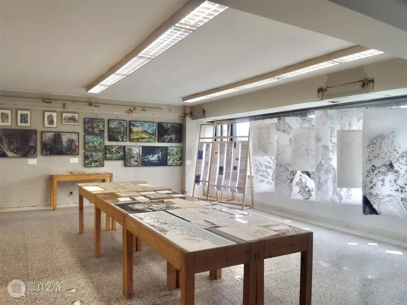 雁山登临 | 视觉中国视觉思想与绘画诗学方向、油画系多维表现工作室赴雁荡山下乡报告 视频资讯 CAA多维表现工作室 崇真艺客