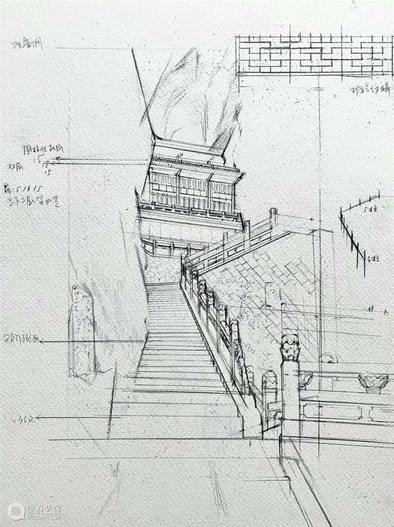 雁山登临 | 视觉中国视觉思想与绘画诗学方向、油画系多维表现工作室赴雁荡山下乡报告 视频资讯 CAA多维表现工作室 崇真艺客