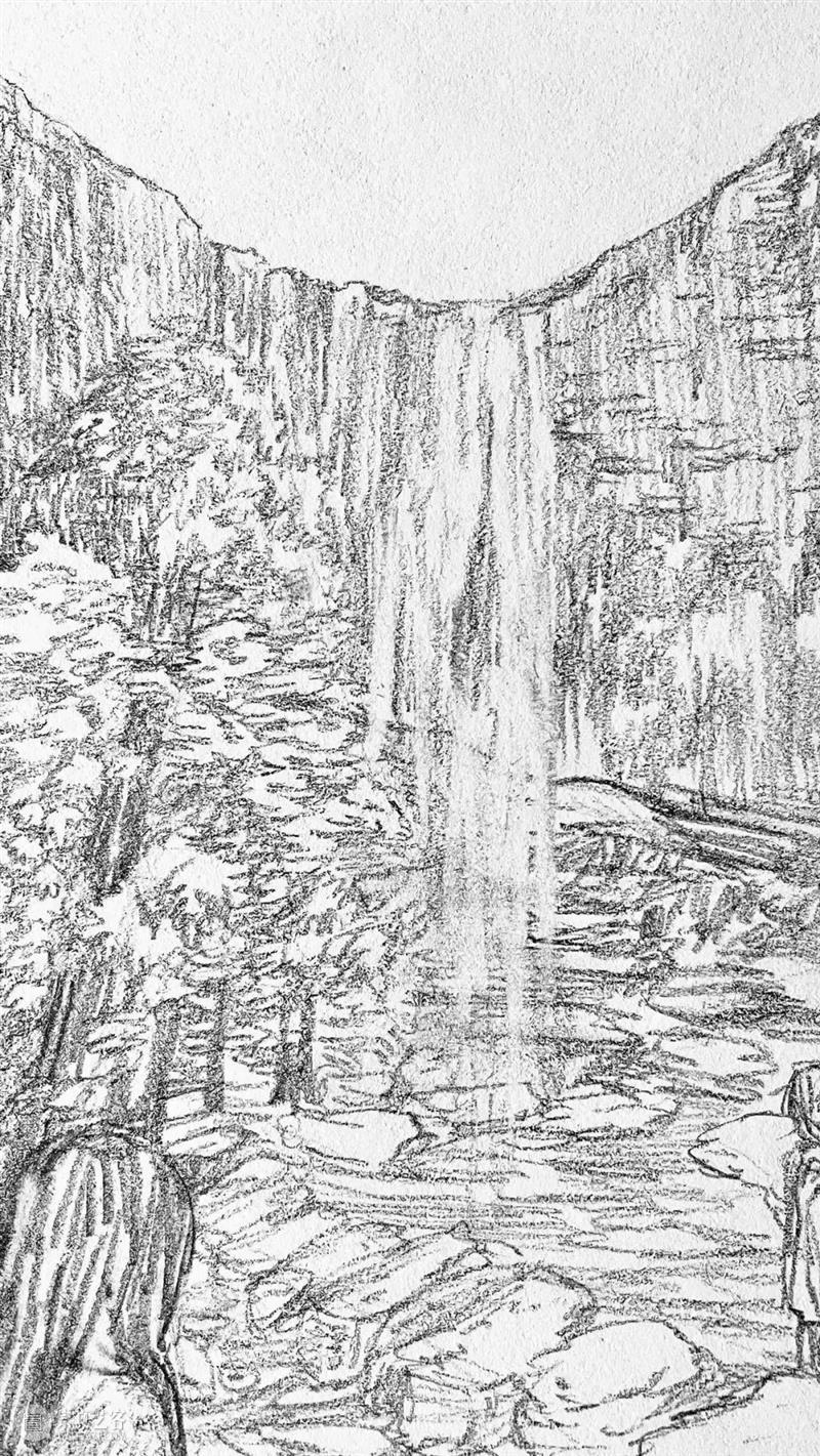 雁山登临 | 视觉中国视觉思想与绘画诗学方向、油画系多维表现工作室赴雁荡山下乡报告 视频资讯 CAA多维表现工作室 崇真艺客