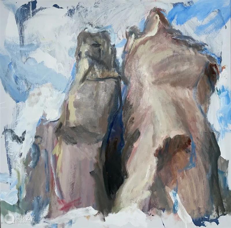 雁山登临 | 视觉中国视觉思想与绘画诗学方向、油画系多维表现工作室赴雁荡山下乡报告 视频资讯 CAA多维表现工作室 崇真艺客