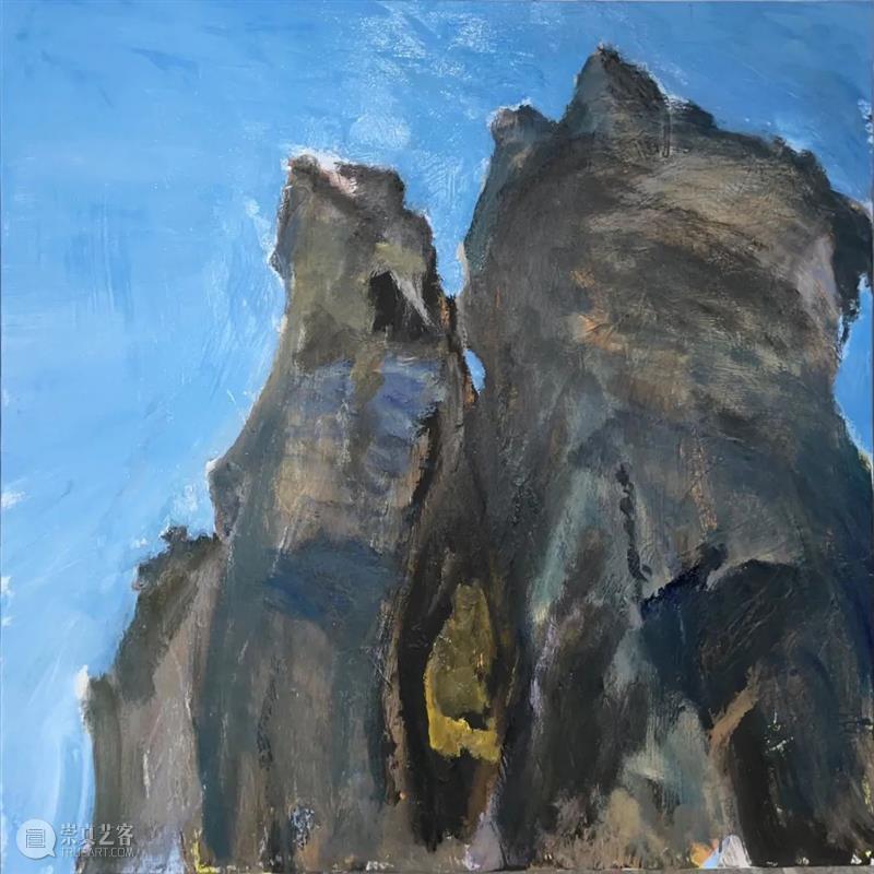 雁山登临 | 视觉中国视觉思想与绘画诗学方向、油画系多维表现工作室赴雁荡山下乡报告 视频资讯 CAA多维表现工作室 崇真艺客