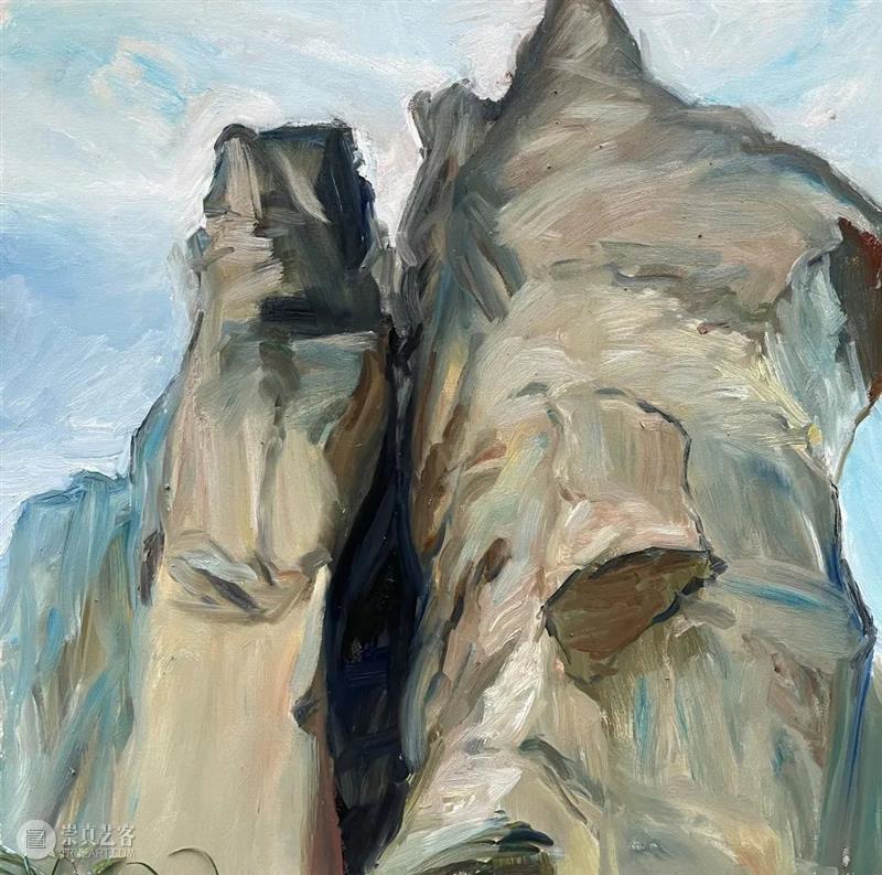 雁山登临 | 视觉中国视觉思想与绘画诗学方向、油画系多维表现工作室赴雁荡山下乡报告 视频资讯 CAA多维表现工作室 崇真艺客