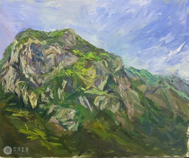 雁山登临 | 视觉中国视觉思想与绘画诗学方向、油画系多维表现工作室赴雁荡山下乡报告 视频资讯 CAA多维表现工作室 崇真艺客
